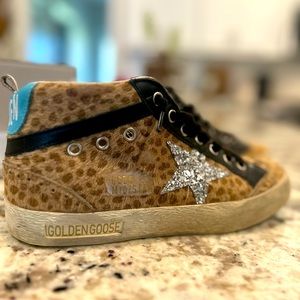 Golden Goose mid star classic